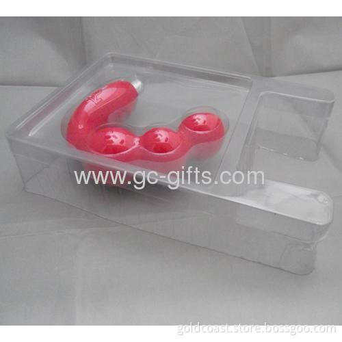 Plastic Blister Packaging For Electronic Parts 